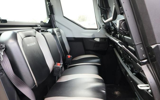 2025 Kawasaki RIDGE Crew HVAC