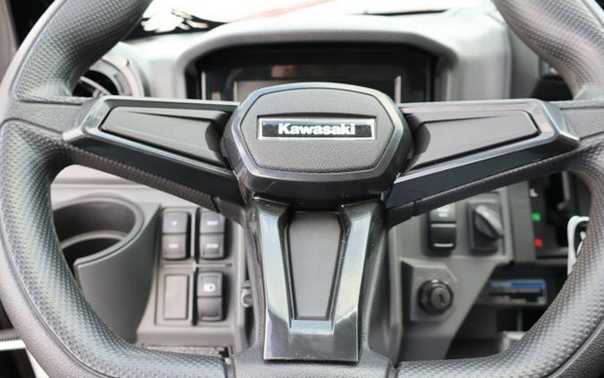 2025 Kawasaki RIDGE Crew HVAC