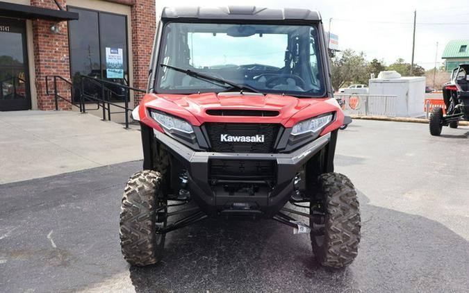 2025 Kawasaki RIDGE Crew HVAC