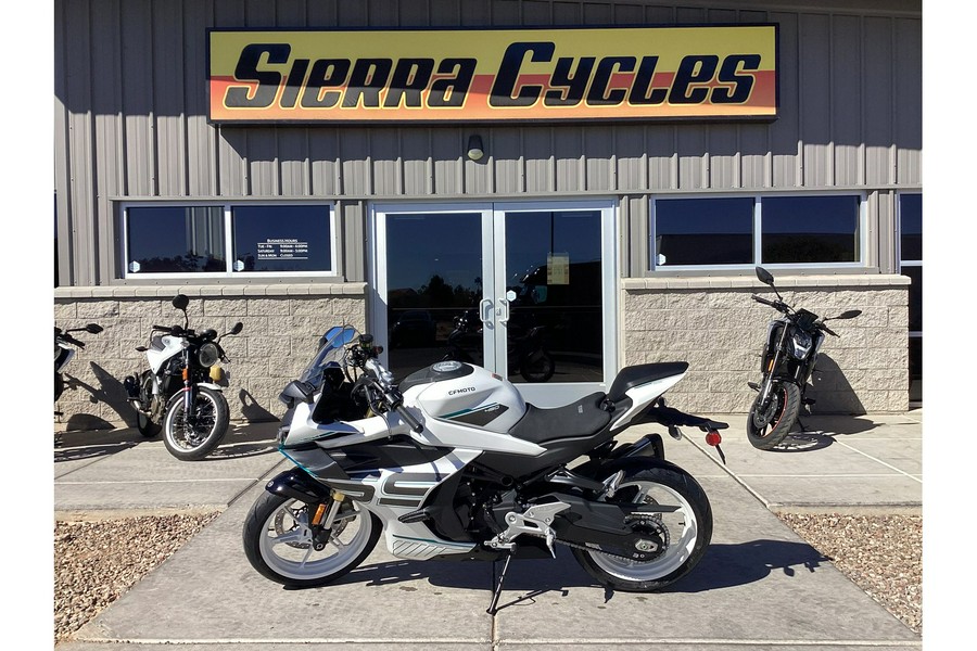 2026 SS 450 - CFMOTO