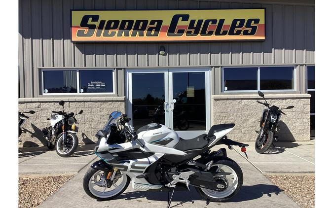 2026 SS 450 - CFMOTO