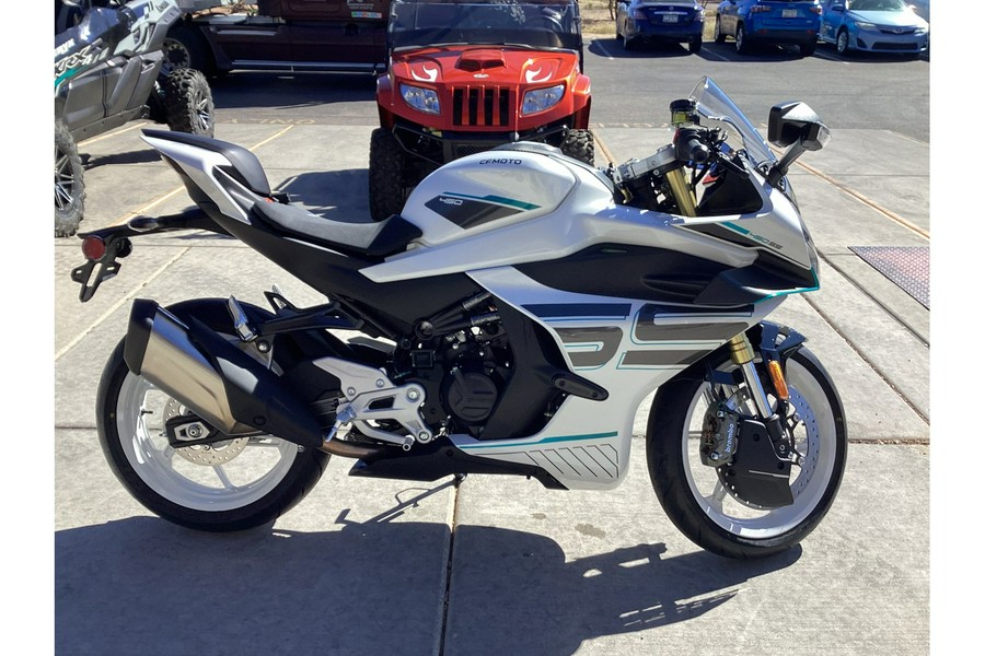 2026 SS 450 - CFMOTO
