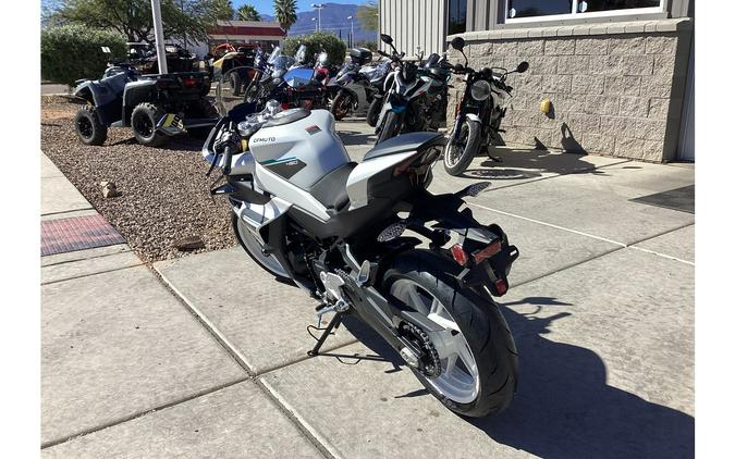 2026 SS 450 - CFMOTO