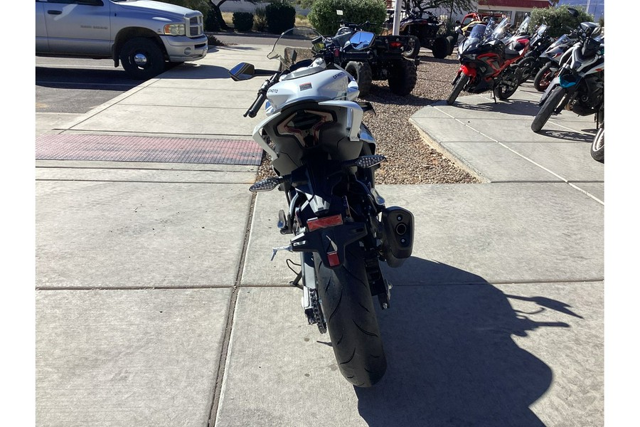 2026 SS 450 - CFMOTO