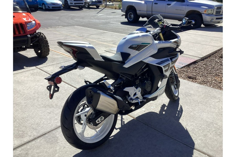 2026 SS 450 - CFMOTO