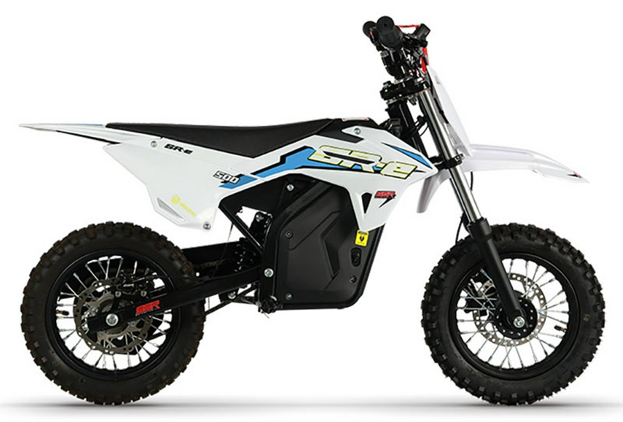 2025 SSR Motorsports SR-E500 Base