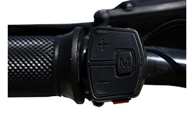 2025 SSR Motorsports SR-E500 Base