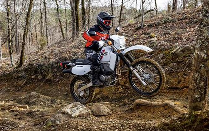 2025 Honda XR650L