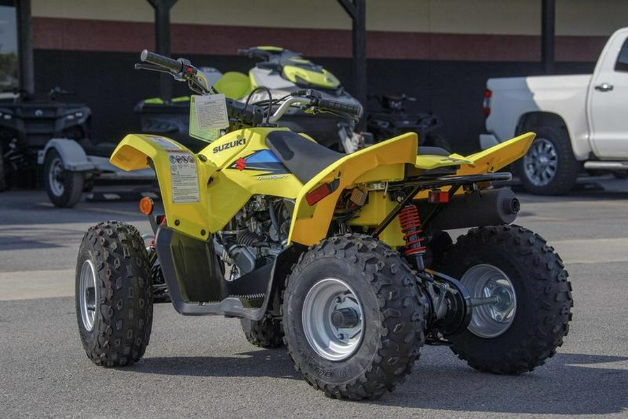 2025 Suzuki QuadSport Z90