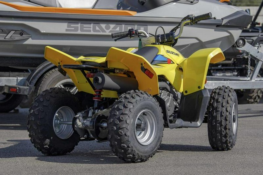 2025 Suzuki QuadSport Z90