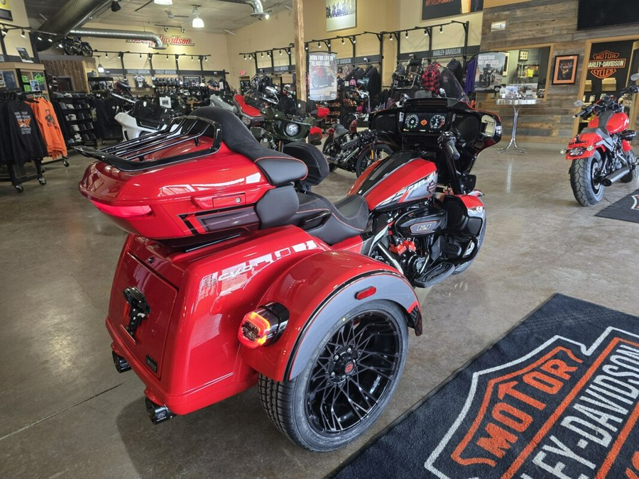 2026 Harley-Davidson® CVO Street Glide 3 Limited