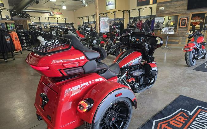 2026 Harley-Davidson® CVO Street Glide 3 Limited