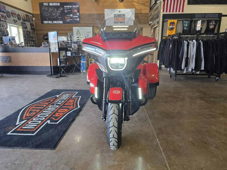 2026 Harley-Davidson® CVO Street Glide 3 Limited