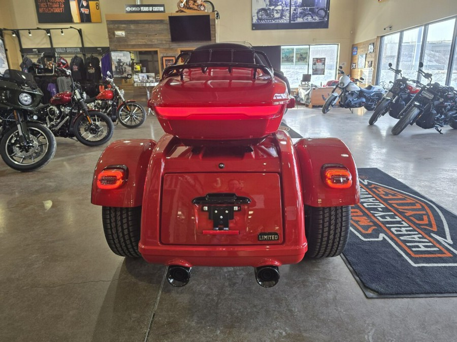 2026 Harley-Davidson® CVO Street Glide 3 Limited