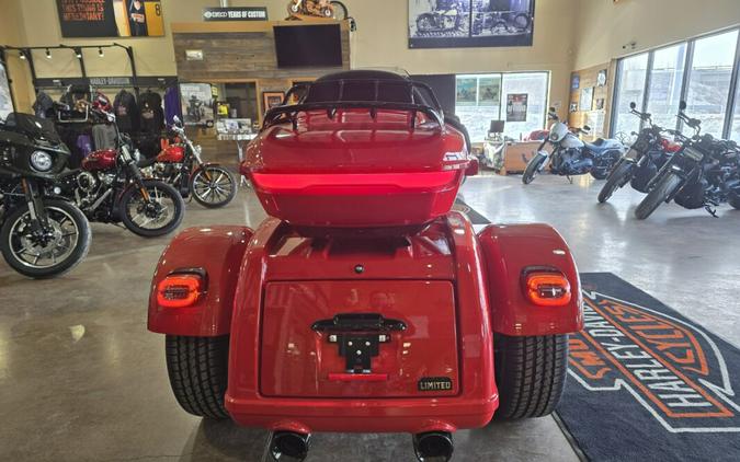 2026 Harley-Davidson® CVO Street Glide 3 Limited