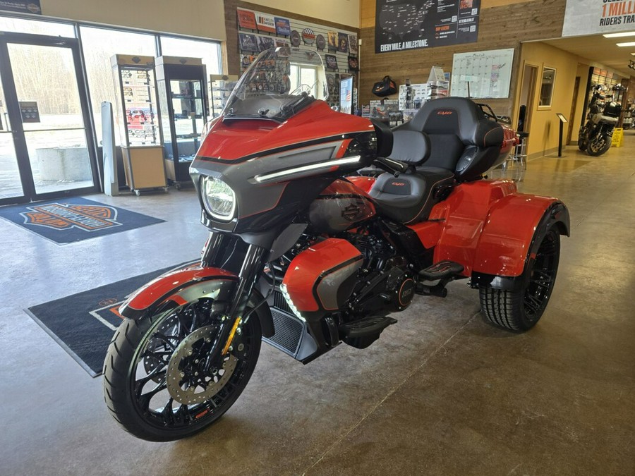 2026 Harley-Davidson® CVO Street Glide 3 Limited