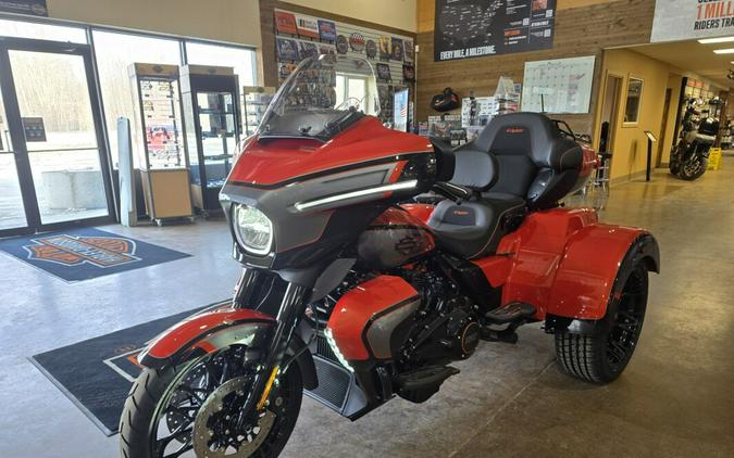 2026 Harley-Davidson® CVO Street Glide 3 Limited