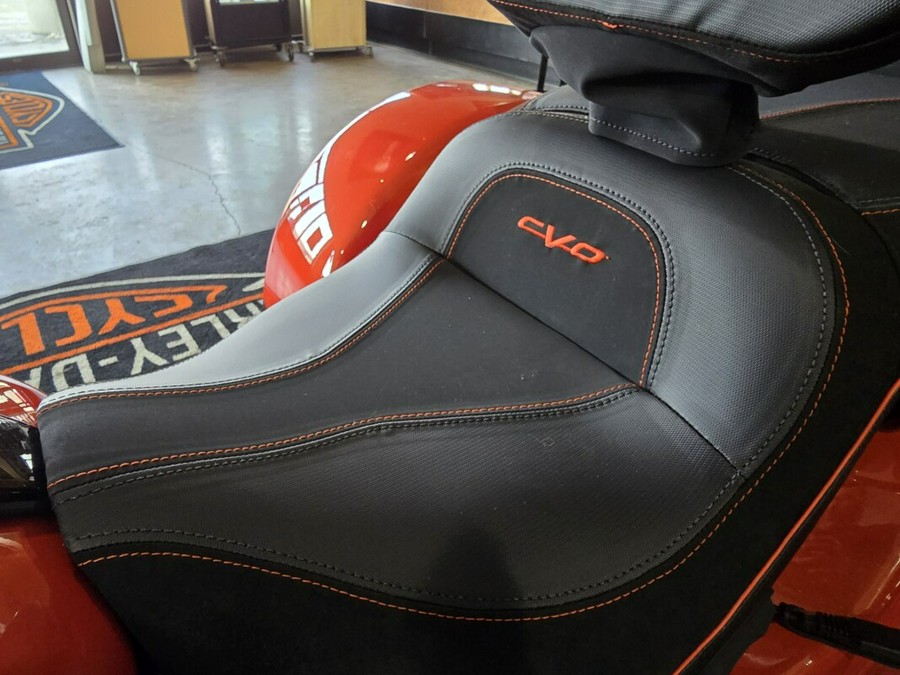 2026 Harley-Davidson® CVO Street Glide 3 Limited