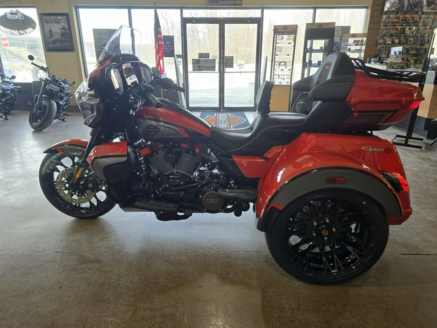 2026 Harley-Davidson® CVO Street Glide 3 Limited