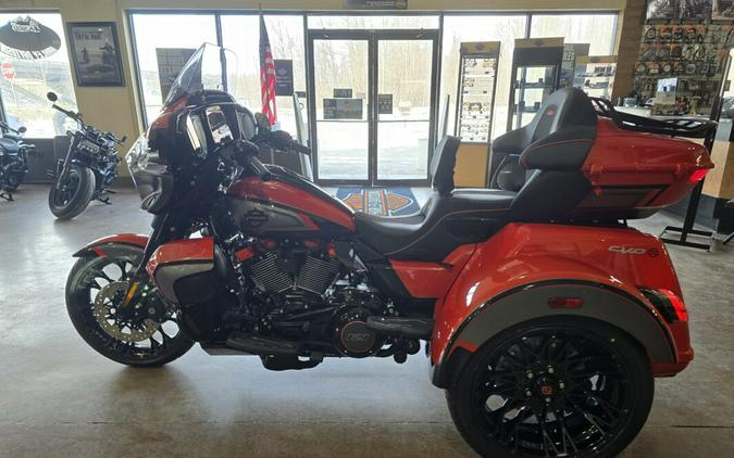 2026 Harley-Davidson® CVO Street Glide 3 Limited