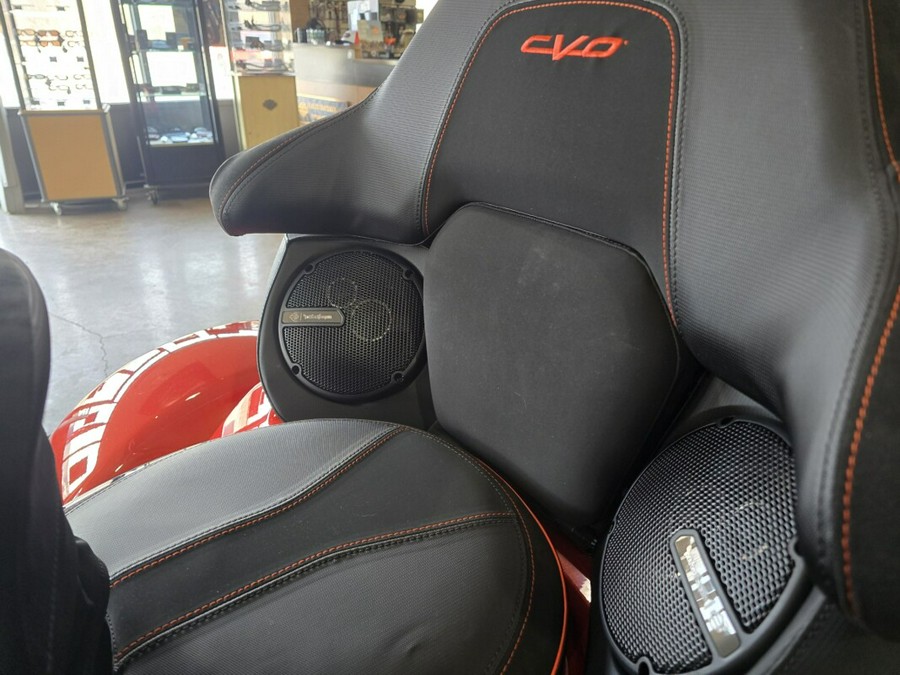 2026 Harley-Davidson® CVO Street Glide 3 Limited