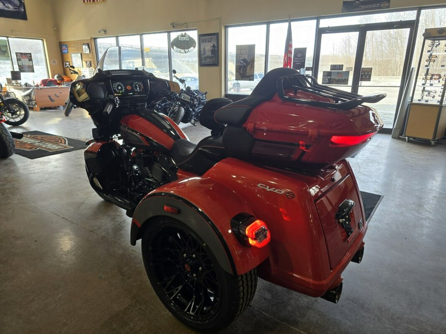 2026 Harley-Davidson® CVO Street Glide 3 Limited