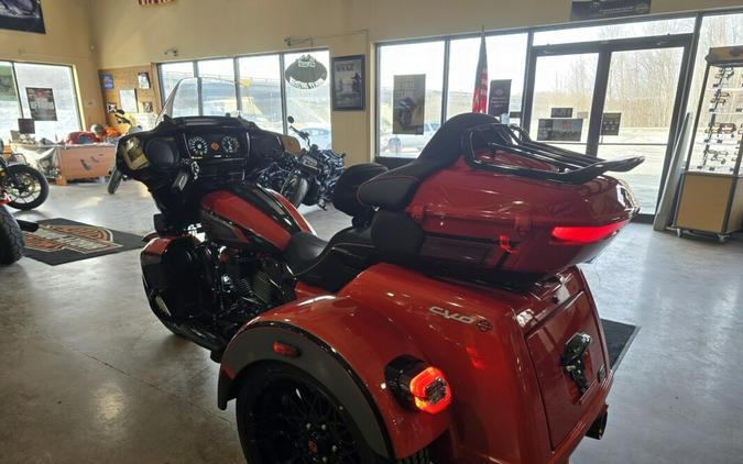 2026 Harley-Davidson® CVO Street Glide 3 Limited