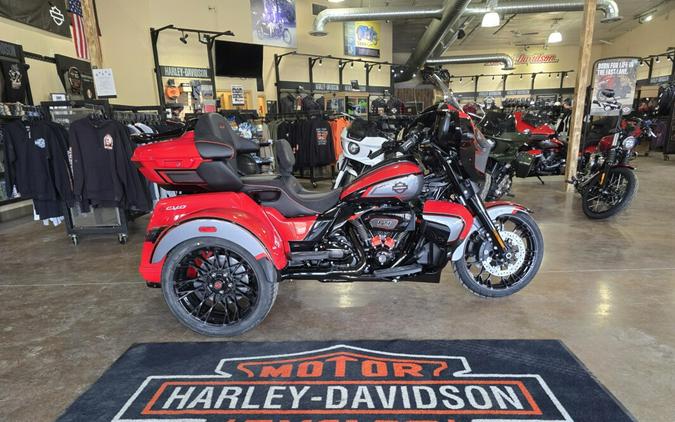 2026 Harley-Davidson® CVO Street Glide 3 Limited