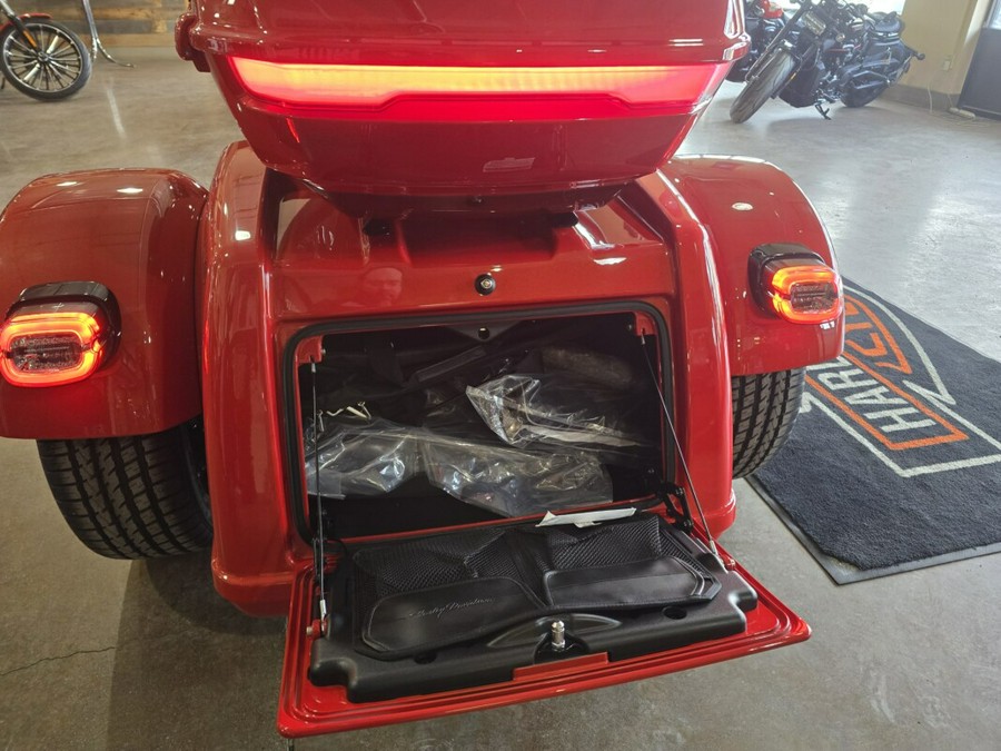 2026 Harley-Davidson® CVO Street Glide 3 Limited