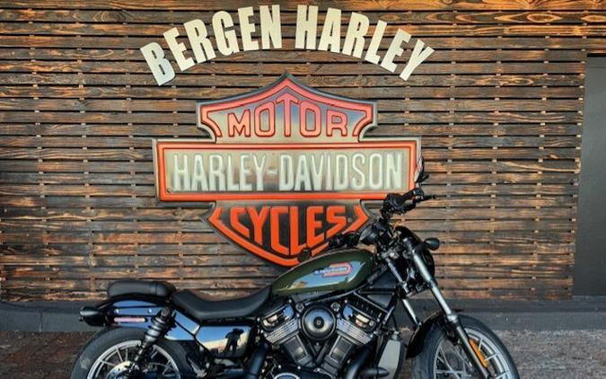 2026 Harley Davidson Nightster Special® RH975S
