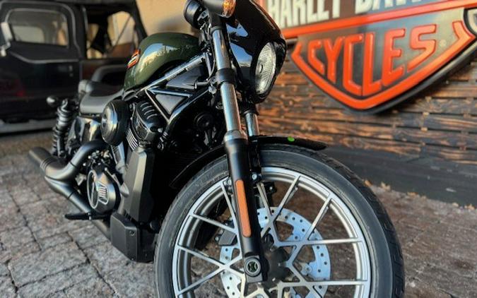 2026 Harley Davidson Nightster Special® RH975S
