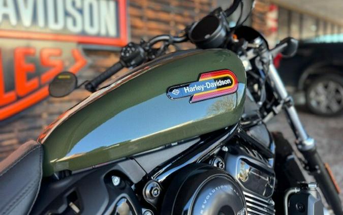 2026 Harley Davidson Nightster Special® RH975S