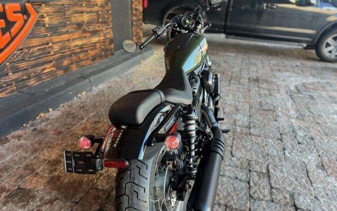 2026 Harley Davidson Nightster Special® RH975S