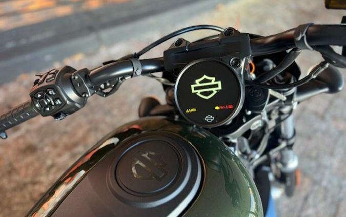 2026 Harley Davidson Nightster Special® RH975S