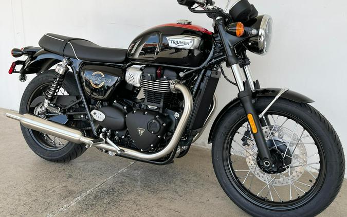 2026 Triumph BONNEVILLE T100