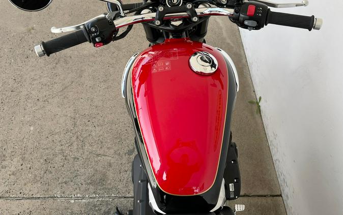 2026 Triumph BONNEVILLE T100