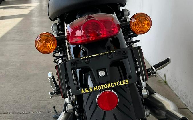 2026 Triumph BONNEVILLE T100