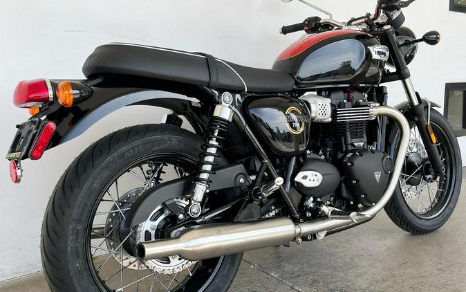 2026 Triumph BONNEVILLE T100
