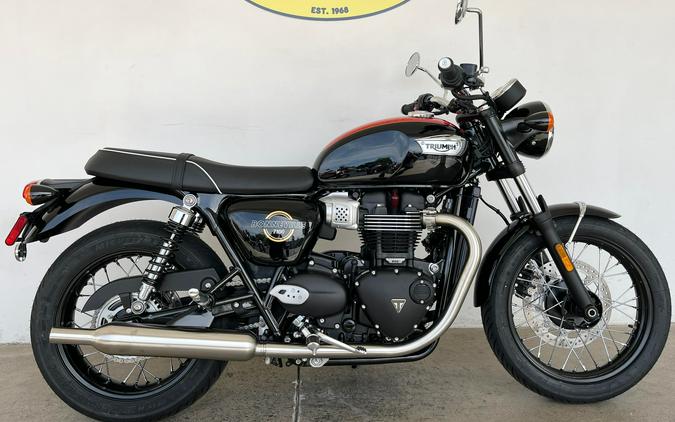 2026 Triumph BONNEVILLE T100