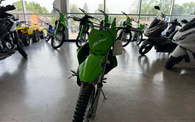 2026 Kawasaki KLX 110R L