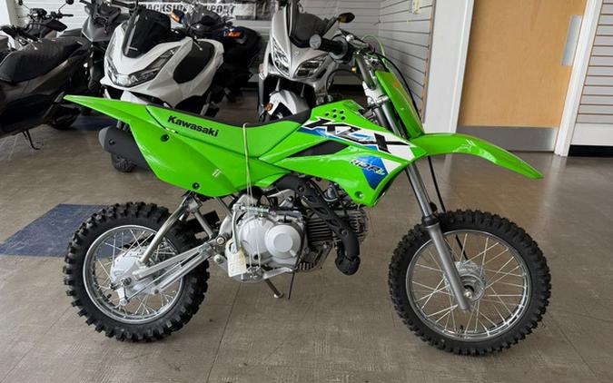 2026 Kawasaki KLX 110R L