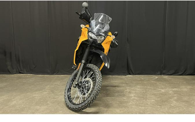 2026 KLR 650 - Kawasaki