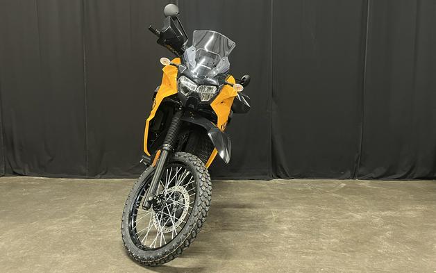 2026 Kawasaki KLR 650