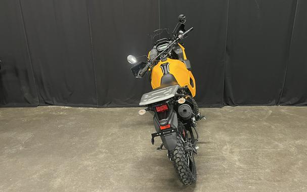 2026 Kawasaki KLR 650