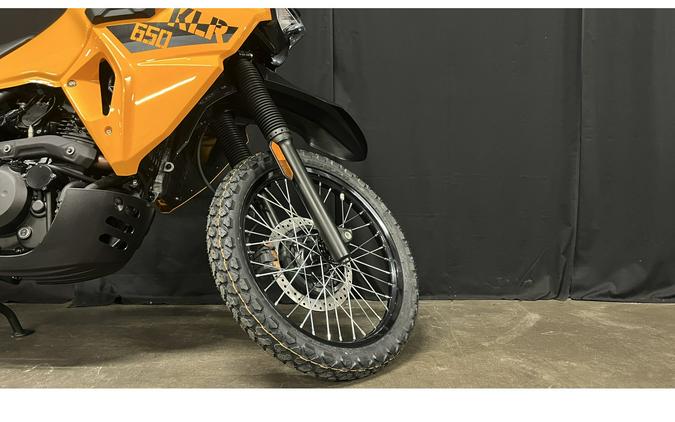 2026 KLR 650 - Kawasaki