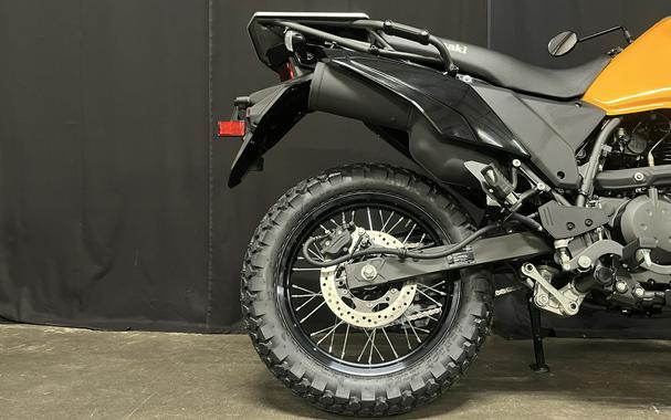 2026 Kawasaki KLR 650