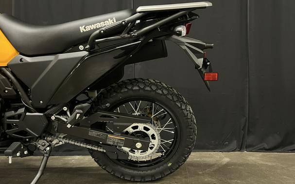 2026 Kawasaki KLR 650
