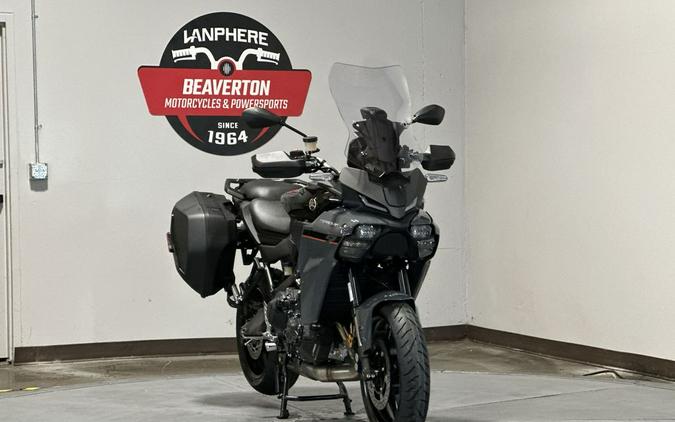 2026 Yamaha MT 09