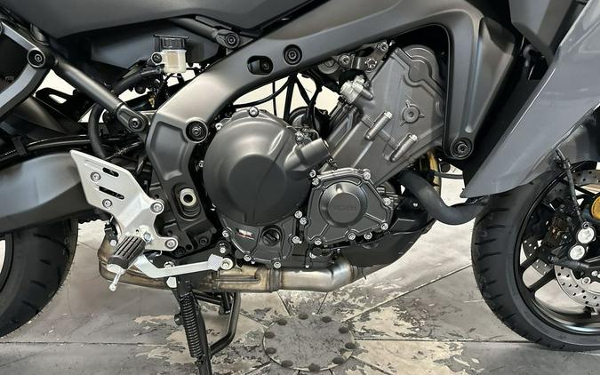 2026 Yamaha MT 09