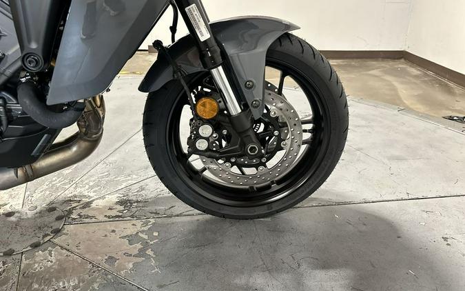 2026 Yamaha MT 09